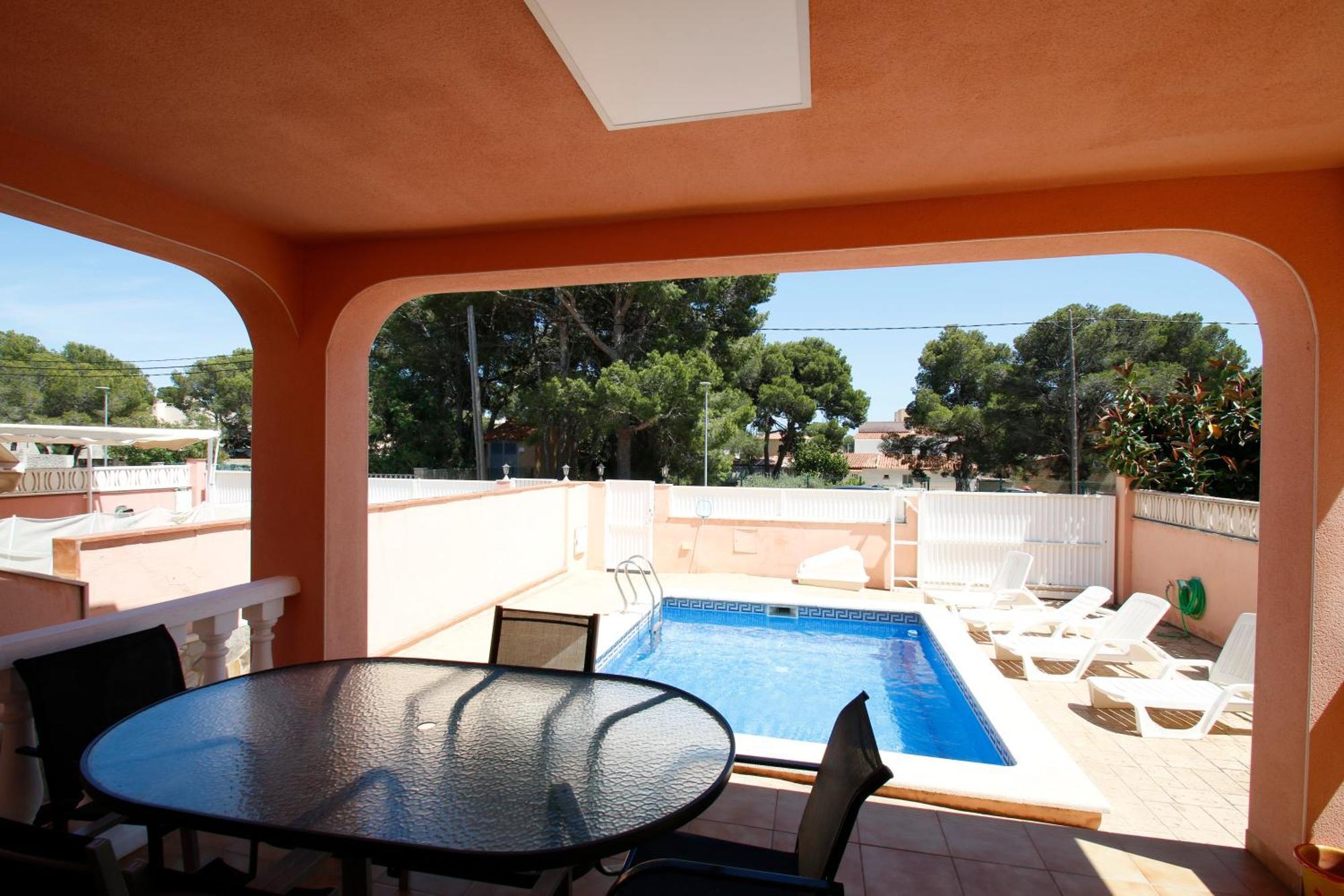 Villa Fatima Miami Platja  Exterior foto