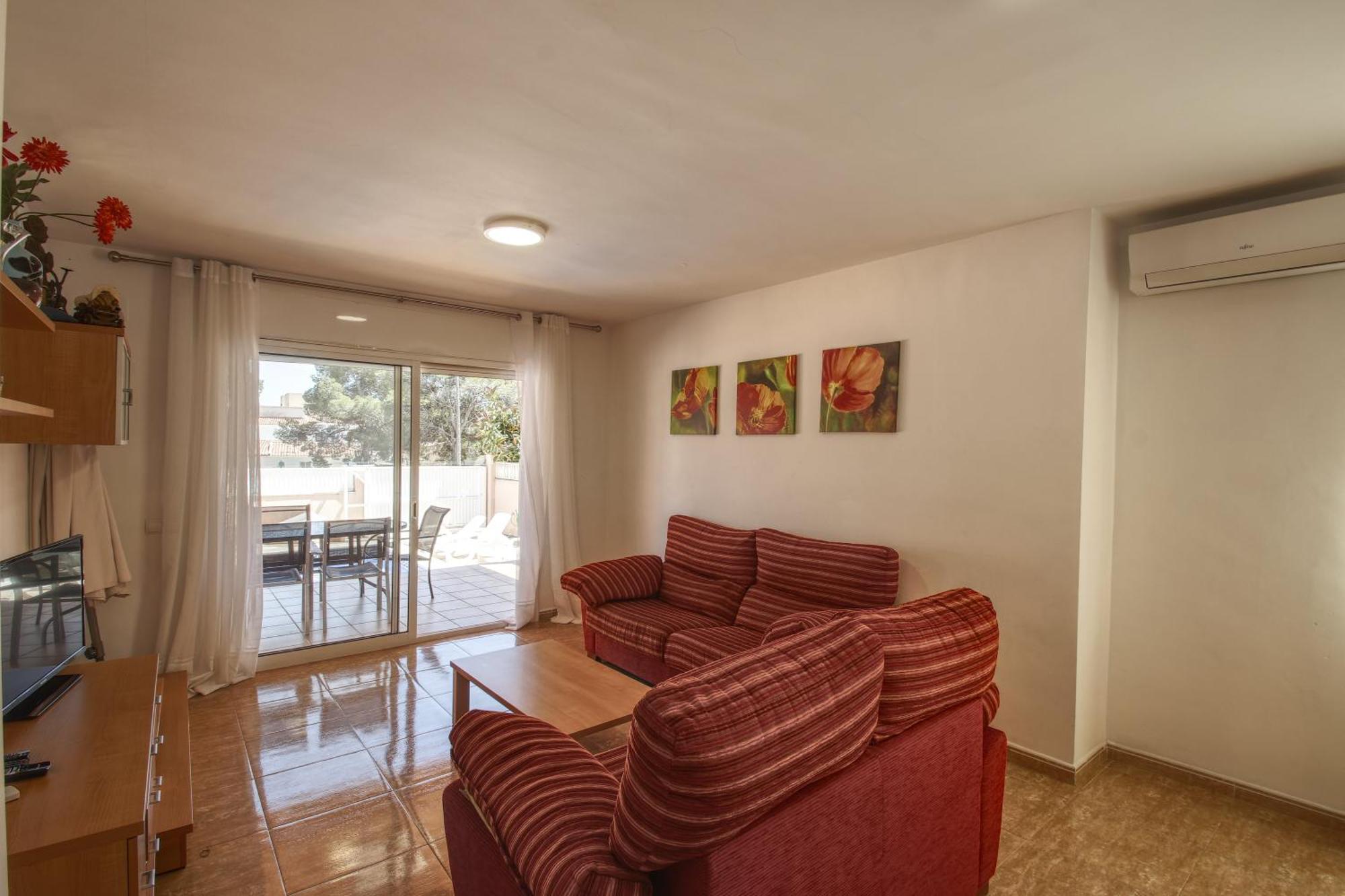 Villa Fatima Miami Platja  Exterior foto