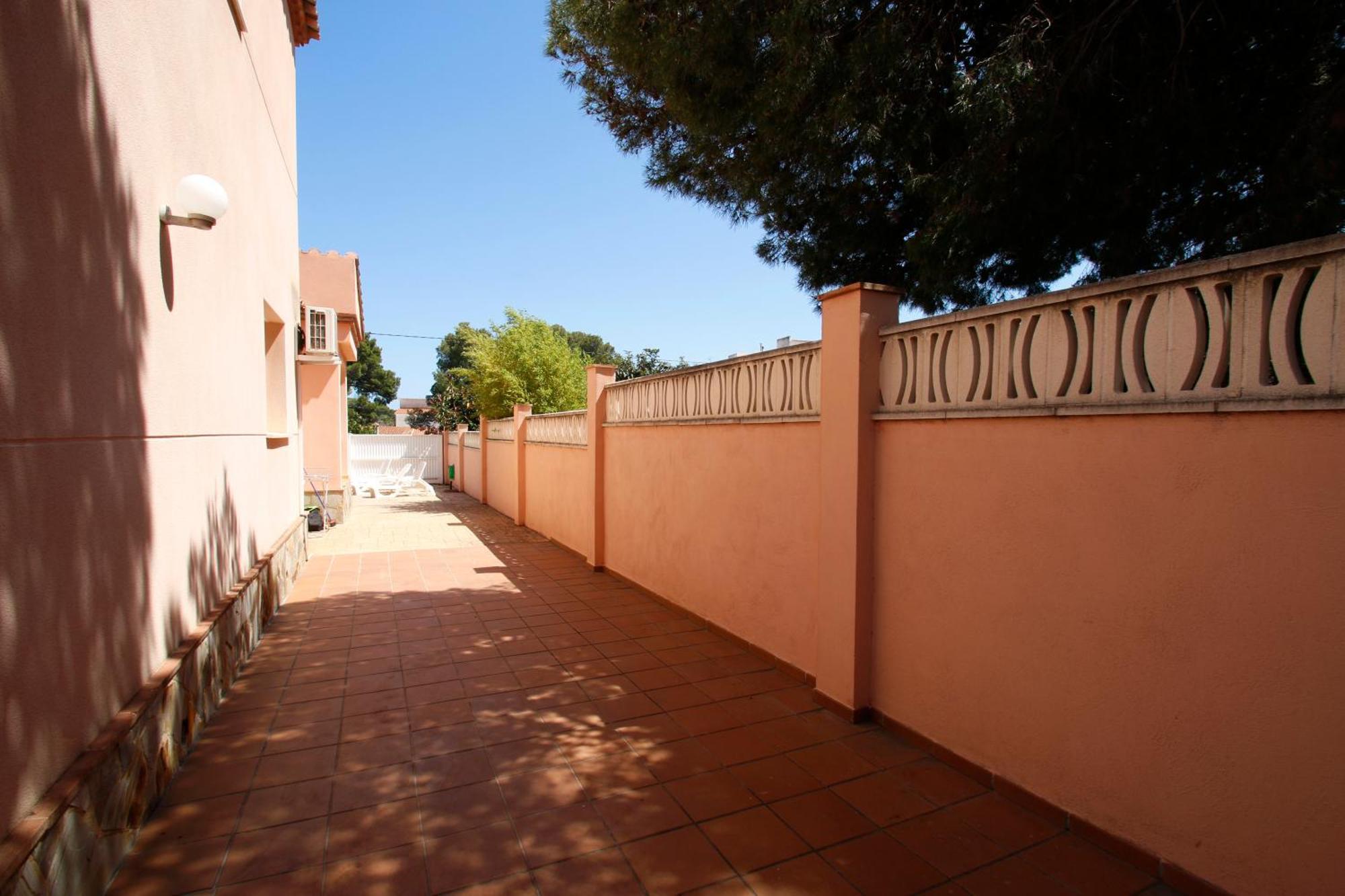 Villa Fatima Miami Platja  Exterior foto